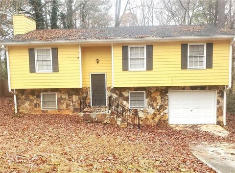 A home in Conyers