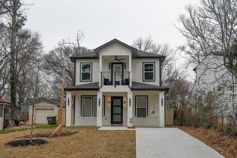 1529 Montreat Place SW Atlanta GA 30311