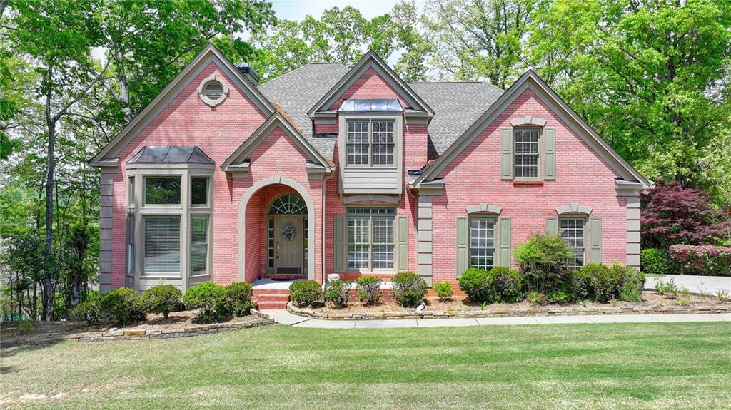 5915 Masters Club Drive, Suwanee, Georgia image 1