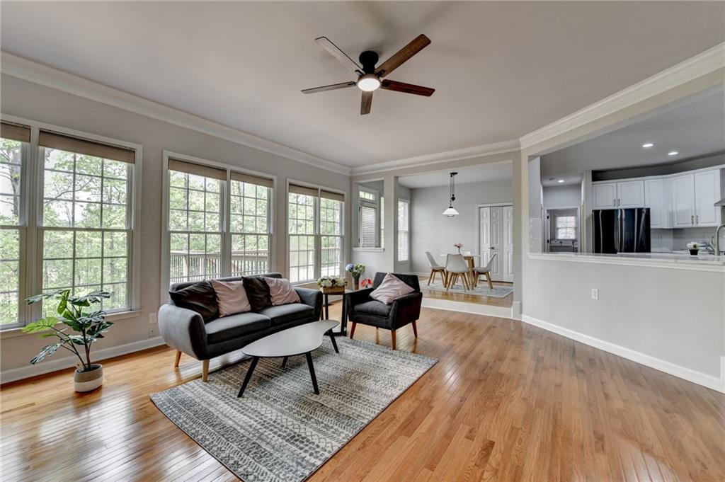 5915 Masters Club Drive, Suwanee, Georgia image 22