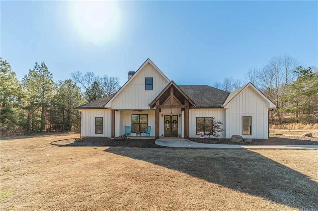 Photo of 5304 S Apple Valley Road, Jefferson, GA 30549 (MLS # 7705346)