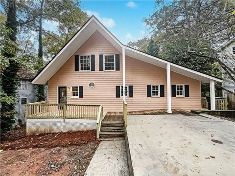 A home in Snellville