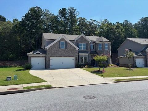 1661 Silver Crest Way Hoschton GA 30548