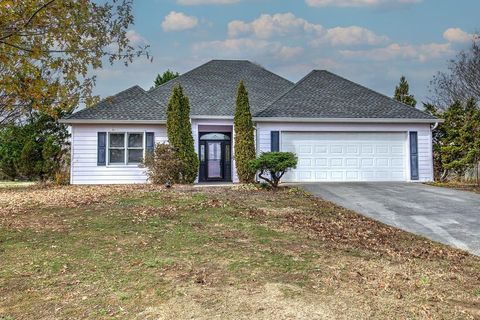 A home in Calhoun