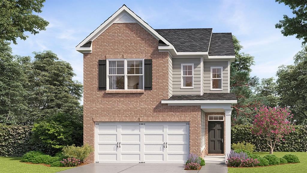 12100 Conrad Circle Cir, Hampton, Georgia image 1