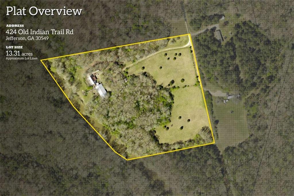 424 Old Indian Trail Road, Jefferson, Georgia image 2