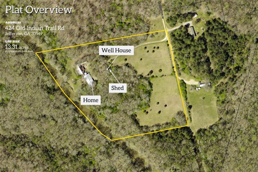 424 Old Indian Trail Road, Jefferson, Georgia image 3
