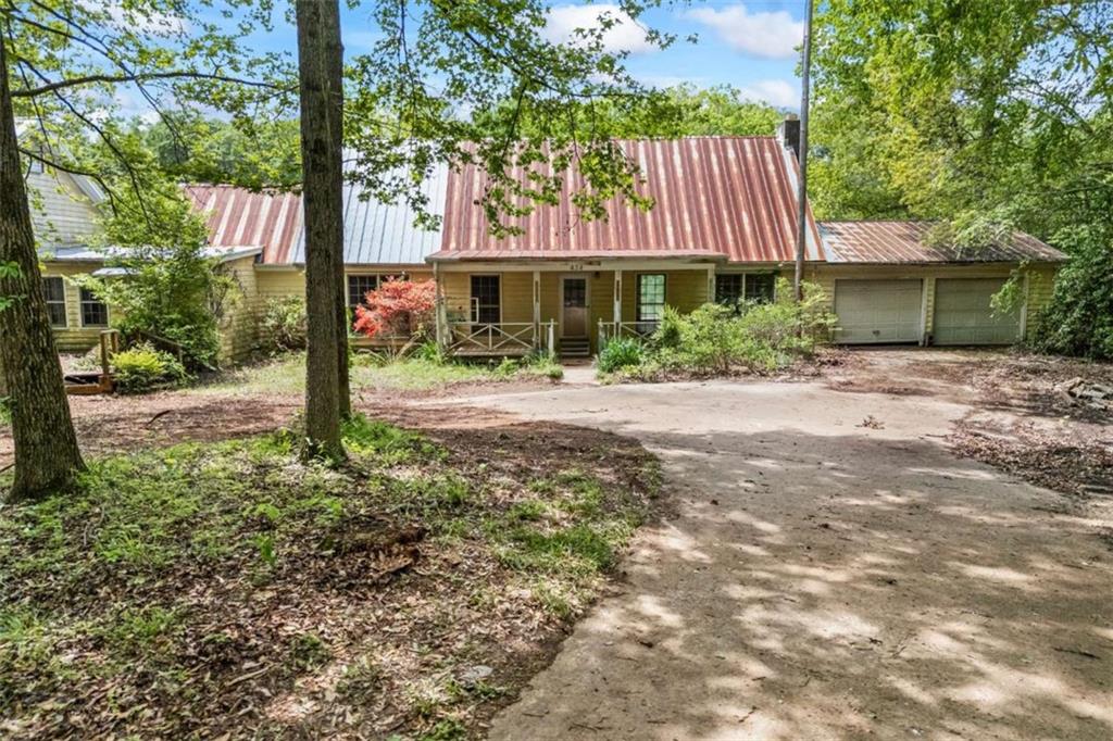 424 Old Indian Trail Road, Jefferson, Georgia image 1