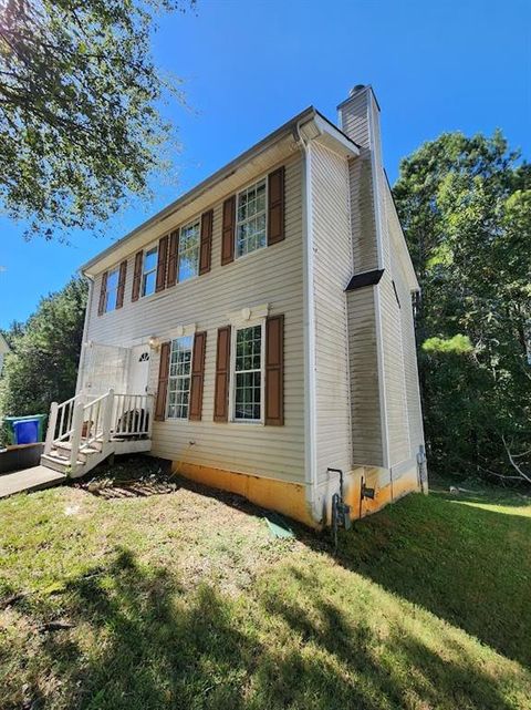 A home in Decatur