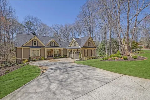 121 Seminole Sky, Dahlonega, GA 30533 - MLS#: 7550861