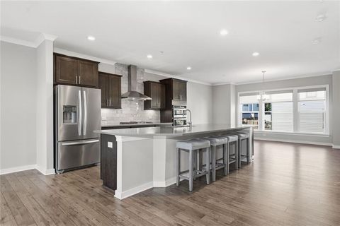 1017 Brandsford Street NW Atlanta GA 30318