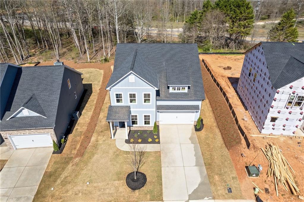139 Crimson Feather Drive Dr, Jefferson, Georgia image 42