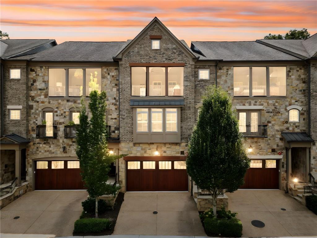 View Atlanta, GA 30339 townhome