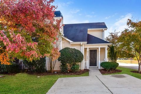 A home in Lithonia