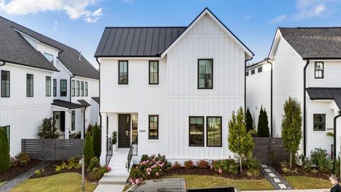 A home in Alpharetta