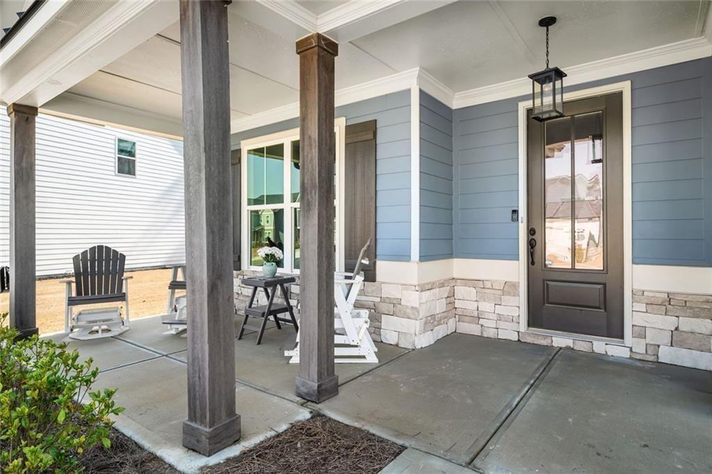 233 Mountain Ashe Lane