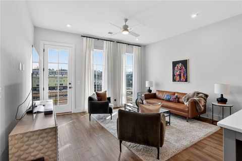 1291 Longreen Terrace NW 7 Atlanta GA 30318