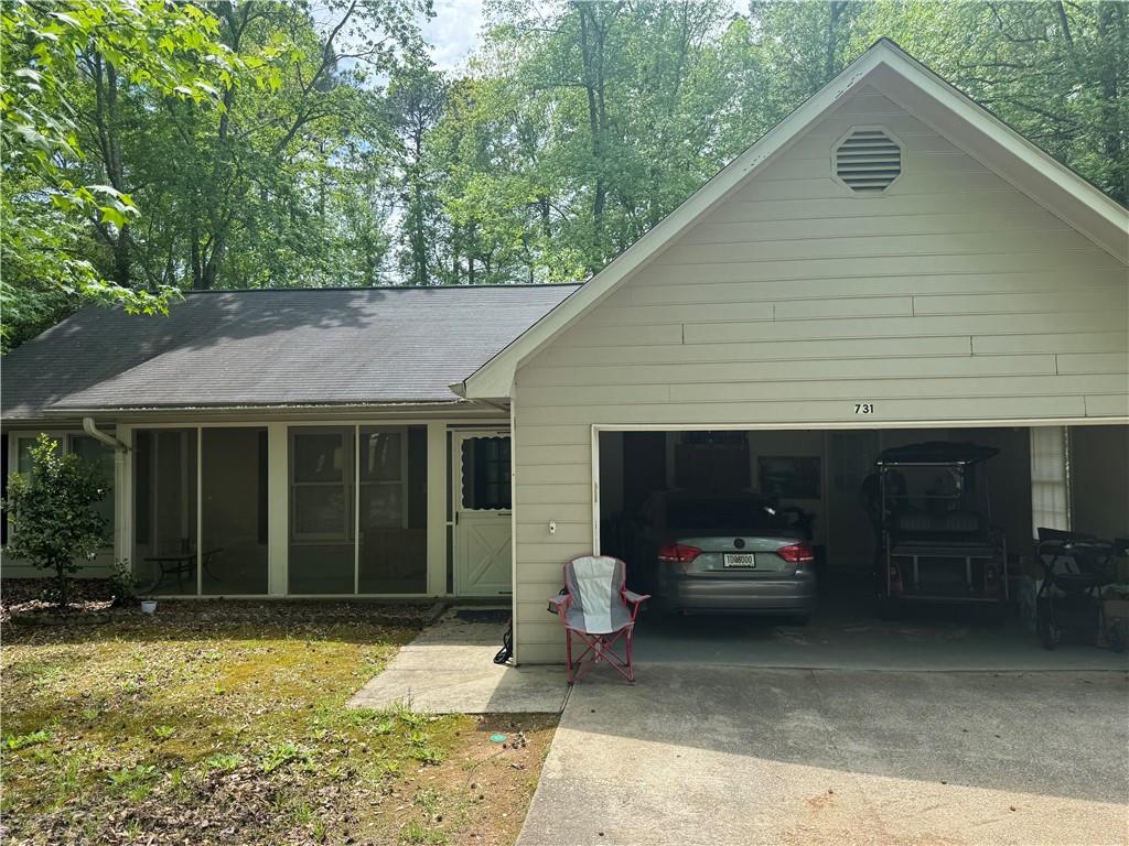 731 Redwood Park Drive