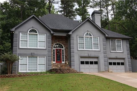 A home in Gainesville