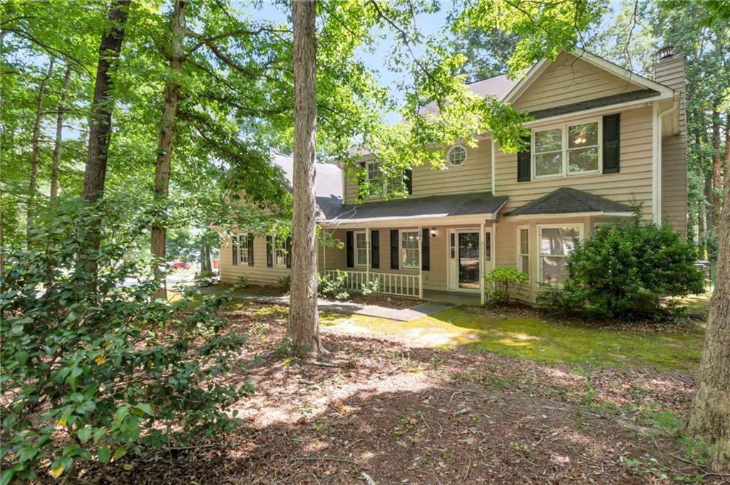 Welcome to 1091 To Lani Drive in Stone Mountain—a beautifully maintained home nestled in a quiet, established neighborhood. This spacious residence offers a comfortable layout with generous living areas, including a bright family room, a formal dining space, and a cozy living room perfect for relaxing or entertaining. The kitchen features ample cabinet space and opens to a breakfast area overlooking the backyard. Upstairs, you'll find well-sized bedrooms, including a primary suite with a private bath. Enjoy outdoor living with a large backyard that's ideal for gatherings or peaceful evenings. Conveniently located near parks, schools, and shopping, this home is a wonderful opportunity in a desirable area.