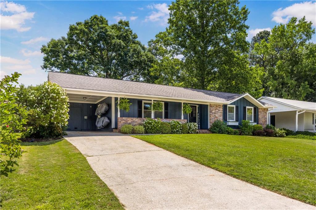 3539 Creatwood Trail SE