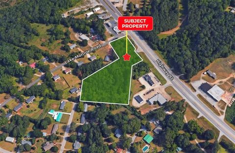 2785 Fairburn Road Douglasville GA 30135