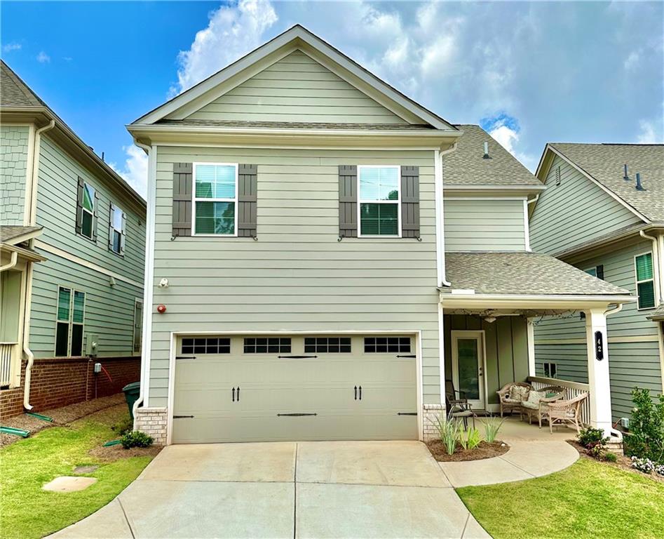 Hedges Park - Residential Lease