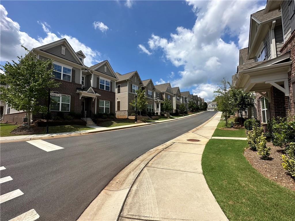 Hedges Park - Residential Lease