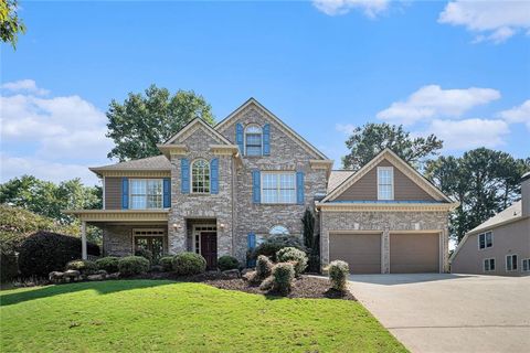 834 Valley Drive Canton GA 30114