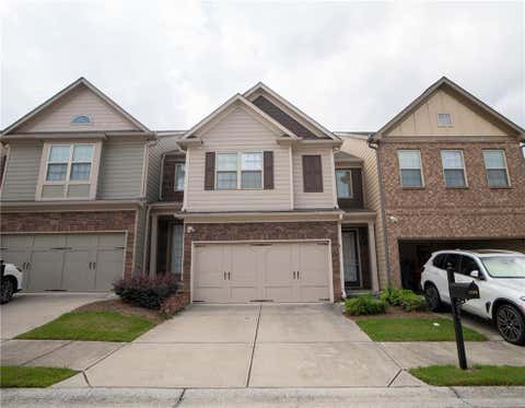 Townhouse For Sale - 2306 Bellyard Drive<br/> Buford, GA 30519