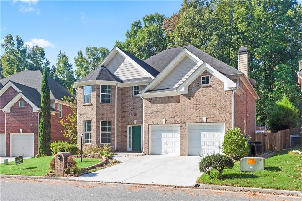 2894 Ashly Woods Court
