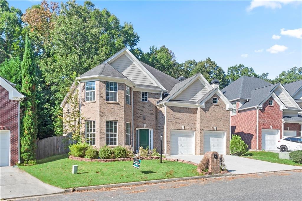 2894 Ashly Woods Court