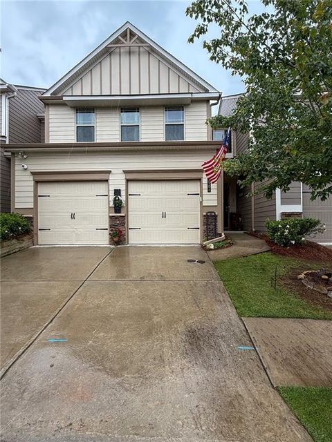 3504 Castleberry Village Circle 36 Cumming GA 30040