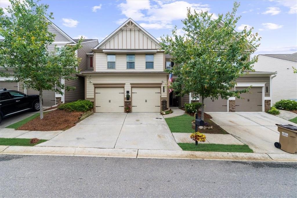 3504 Castleberry Village Circle #36, Cumming, Georgia image 38