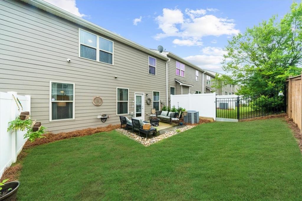 3504 Castleberry Village Circle #36, Cumming, Georgia image 37