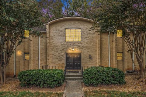 A home in Atlanta