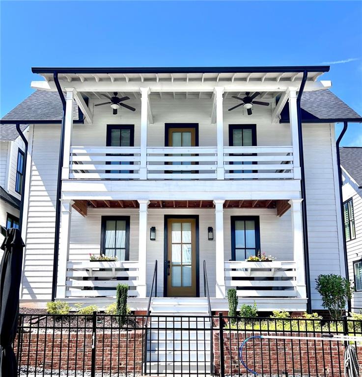 Photo of 1906 Galt Commons CMNS, Kennesaw, GA 30144 (MLS # 7840804)