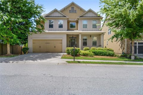 2056 Hatteras Way NW Atlanta GA 30318