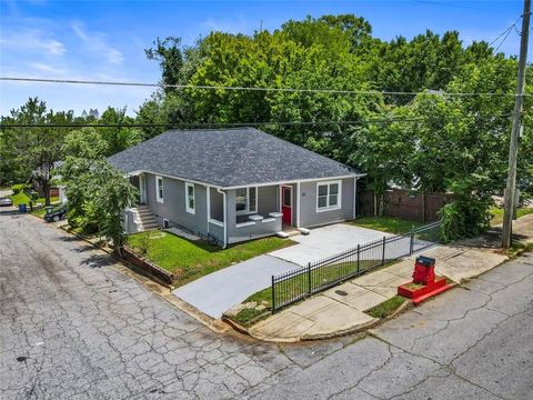 261 Fletcher Street SW Atlanta GA 30315