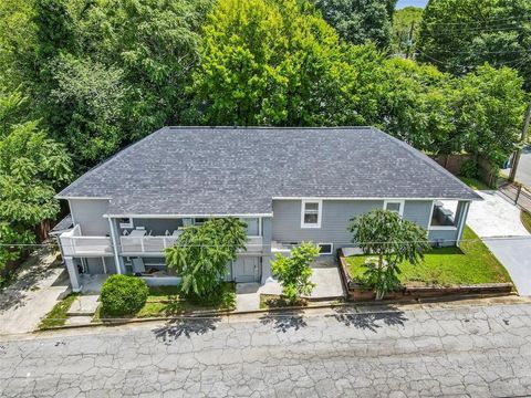261 Fletcher Street SW Atlanta GA 30315