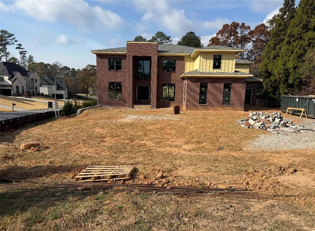 3769 High Green Drive