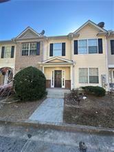 Beautiful 3 bedrooms and 2.5bathrooms townhomes with easy access to Il285 and I-20
