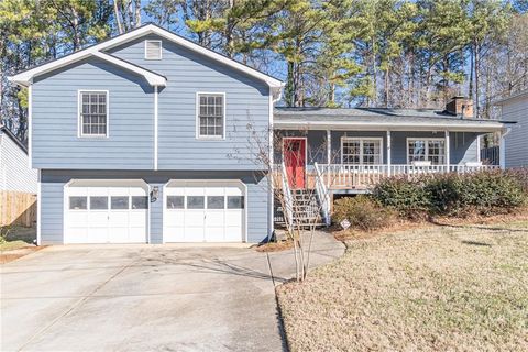 A home in Lawrenceville