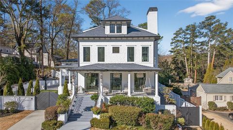 1812 Wellbourne Drive NE Atlanta GA 30324