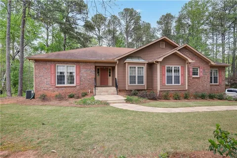 6100 Fords Road NW, Acworth, GA 30101 - #: 7749084