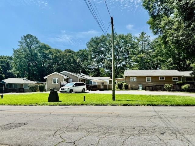 2107 Mcafee Road