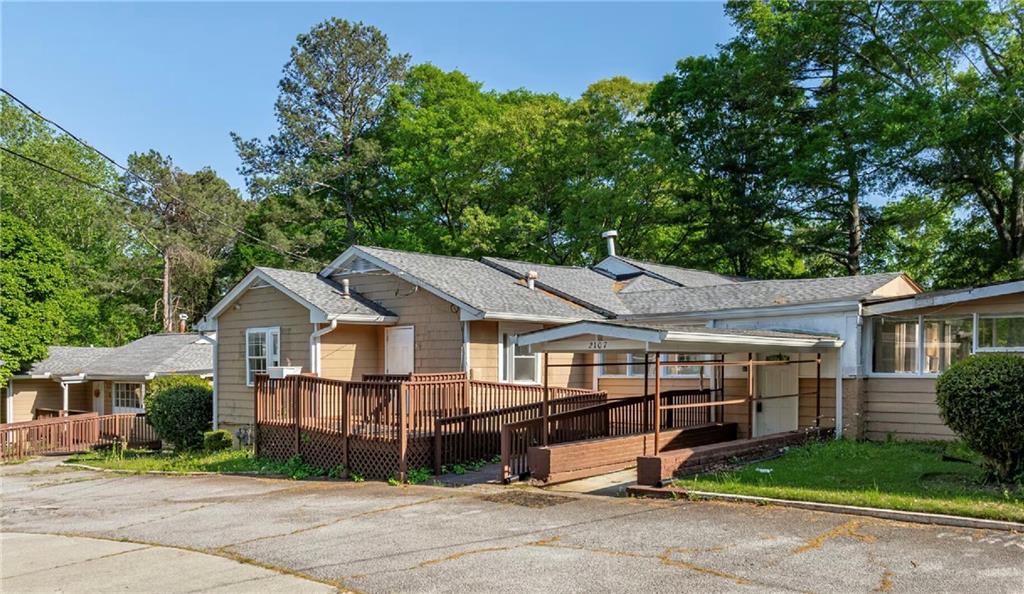 Great opportunity to own your own Daycare center!! It has 3 gov't-pre-k, 1 infant room, 2 toddler rooms, 1 head start room. 1 library, 1 cafeteria and a huge kaboom playground for infants/toddlers (separated for infants & toddlers) It has computer rooms for kids, full industrial kitchen, oven range/refrigerator/microwave. Washrooms inc. washer/dryers, & bathrooms. 13 parking spaces