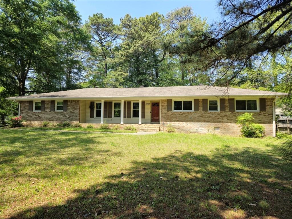 2729 Lanier Drive, Snellville, Georgia image 1