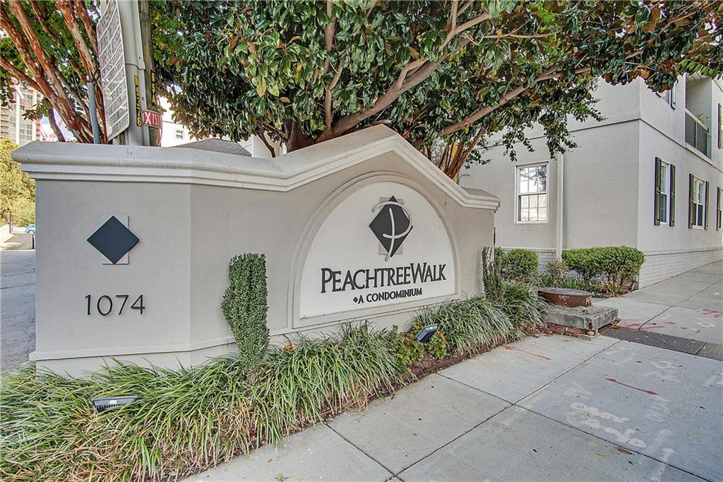 1074 Peachtree Walk NE B414