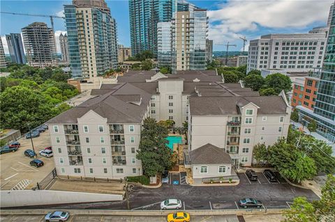 1074 Peachtree Walk NE B414 Atlanta GA 30309